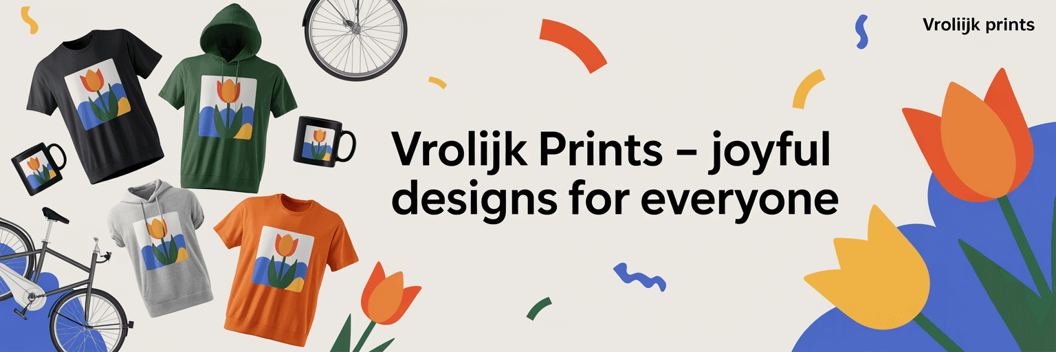 Banner for Vrolijk Prints